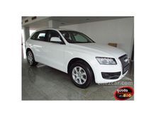 2013 Audi Q5 (ปี 08-16) TFSI 2.0 AT Wagon