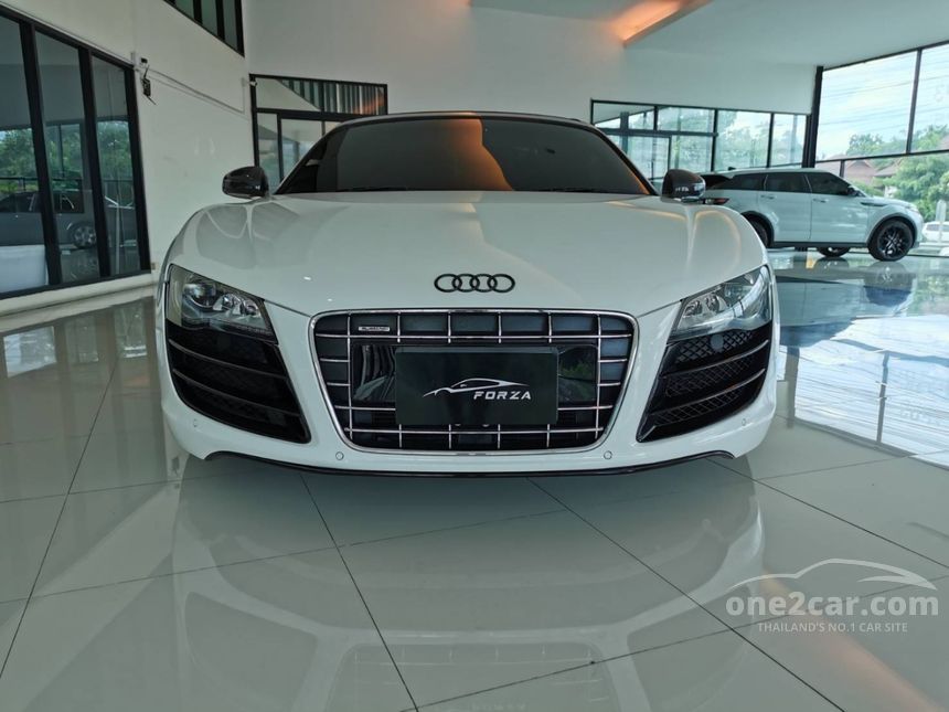 Audi R8 2011 Spyder R Tronic 5.2 in กรุงเทพและปริมณฑล Automatic ...