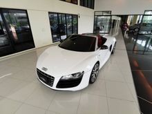 2011 Audi R8 5.2 (ปี 06-15) Spyder R Tronic Convertible AT