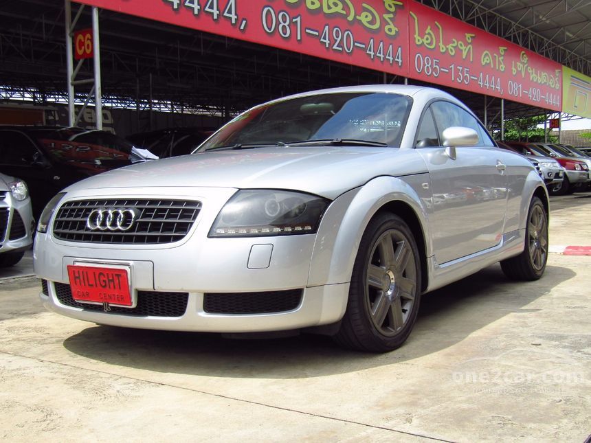 2005 Audi TT 1.8 (ปี 98-06) Coupe AT มือสอง One2car