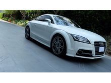 2011 Audi TTS (ปี 08-14) TFSI Quattro 2.0 AT Coupe