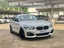 2020 BMW 118i 1.5 F20 (ปี 12-16) M Sport Hatchback
