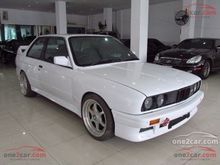 1985 BMW 318i E30 (ปี 82-93) 1.8 AT Coupe