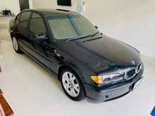 2003 BMW 318i 1.9 E46 (ปี 98-07) Sedan AT