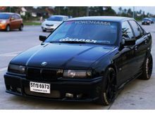 1995 BMW 318i E36 นกแก้ว (ปี 90-00) 1.8 AT Sedan