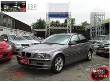 2002 BMW 318i 1.9 E46 (ปี 98-07) Sedan AT