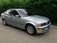 2002 BMW 318i E46 (ปี 98-07) 1.9 AT Sedan