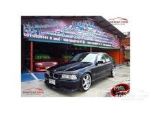 1993 BMW 318i E36 นกแก้ว (ปี 90-00) 1.8 MT Sedan