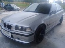1995 BMW 318i E36 นกแก้ว (ปี 90-00) 1.8 AT Sedan