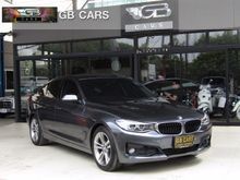 2013 BMW 320d F34 (ปี 13-16) Gran Turismo 2.0 AT Sedan