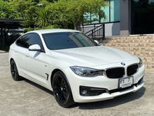 2016 BMW 320d 2.0 F34 (ปี 13-16) Gran Turismo Sedan AT