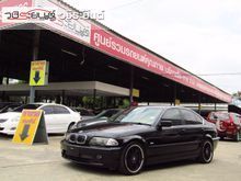 2002 BMW 323i E46 (ปี 98-07) SE 2.4 AT Sedan