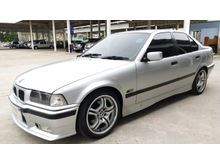 1995 BMW 325i E36 นกแก้ว (ปี 90-00) 2.4 AT Sedan