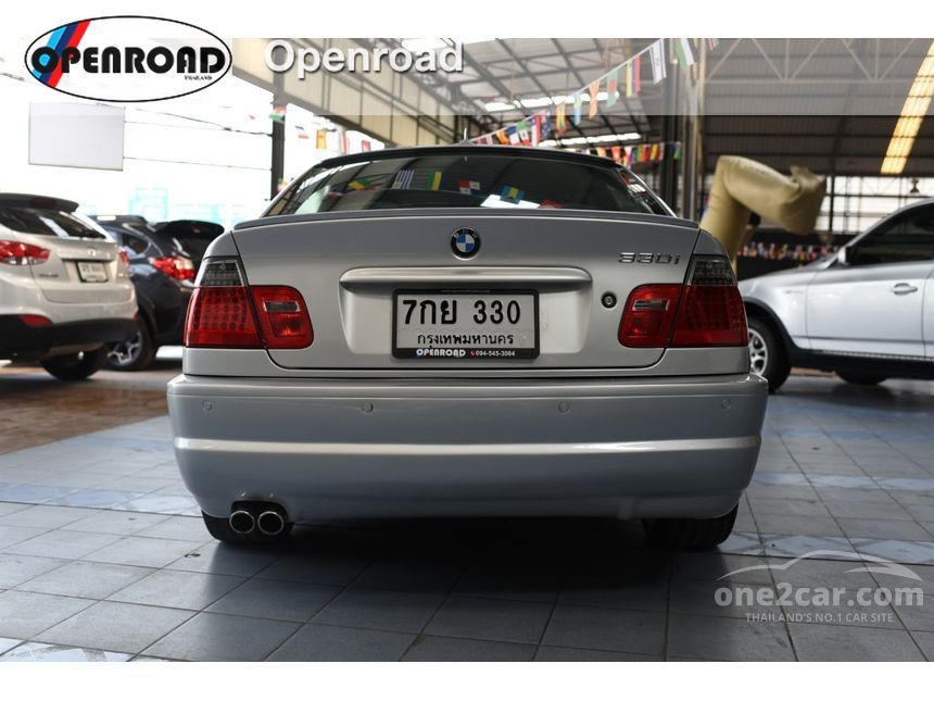 BMW 330i 2007 SE 3.0 in กรุงเทพและปริมณฑล Automatic Sedan