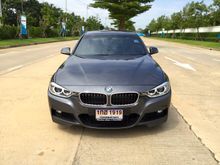 2013 BMW ActiveHybrid 3 F30 (ปี 11-16) 3.0 AT Sedan