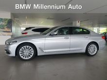 2016 BMW 520d 2.0 F10 (ปี 10-16) Sedan