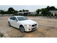 2012 BMW 520d 2.0 F10 (ปี 10-16) Sedan