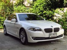 2012 BMW 520d 2.0 F10 (ปี 10-16) Sedan AT