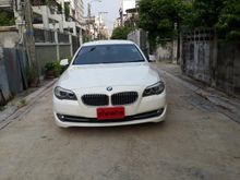 2011 BMW 520d F10 (ปี 10-16) 2.0 AT Sedan