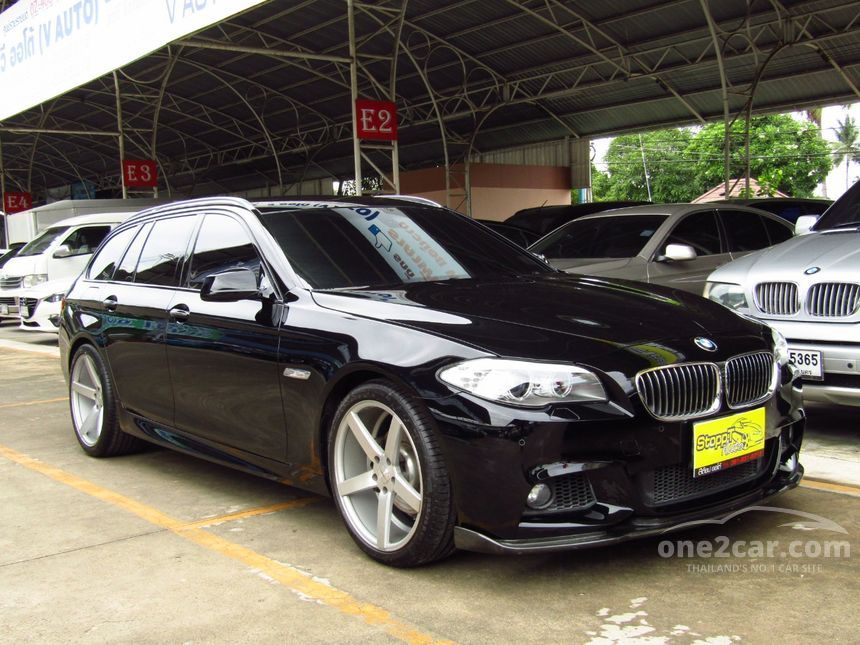 Bmw 520i 2016