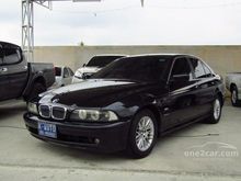 2002 BMW 523i E39 (ปี 95-04) Executive 2.4 AT Sedan