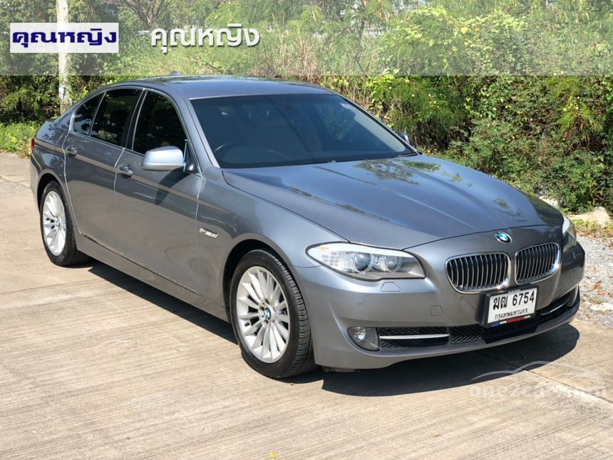 Bmw 523i 2011