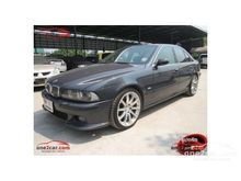 2001 BMW 523i E39 (ปี 95-04) 2.4 AT Sedan