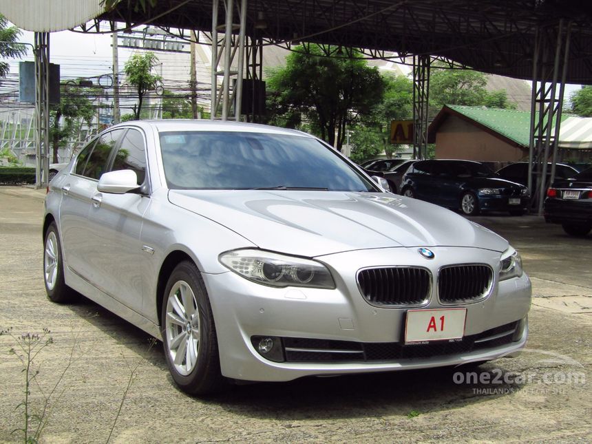 Bmw 523i 2011