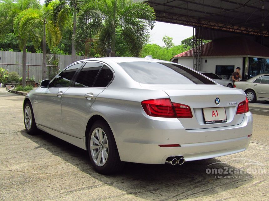 Bmw 523i 2011