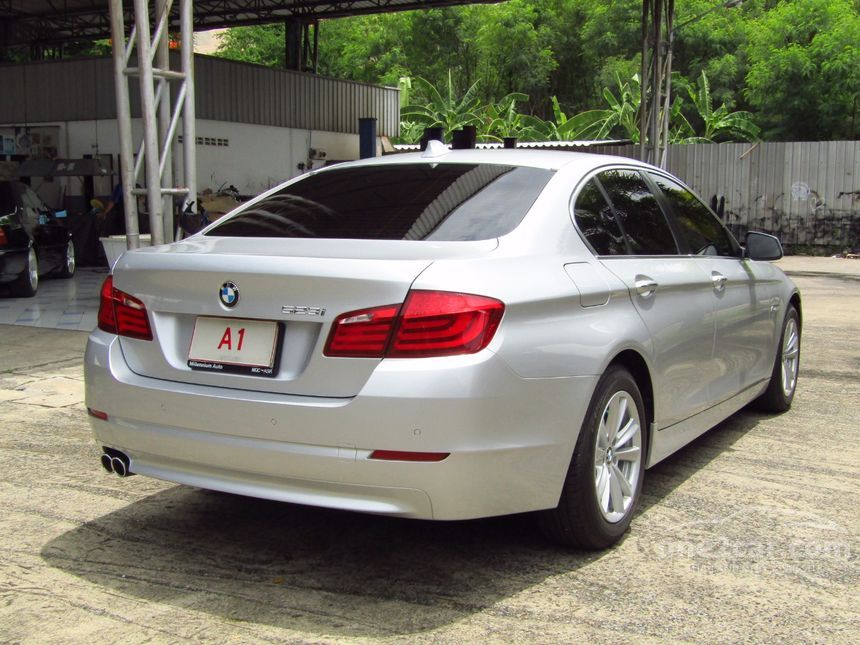 Bmw 523i 2011