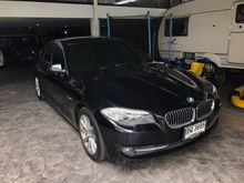 2011 BMW 525d F10 (ปี 10-16) 3.0 AT Sedan