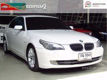 2008 BMW 525i 2.5 E60 (ปี 03-10) SE Sedan AT