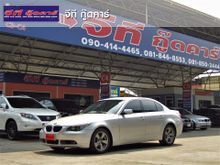 2006 BMW 525i 2.4 E60 (ปี 03-10) Sedan AT