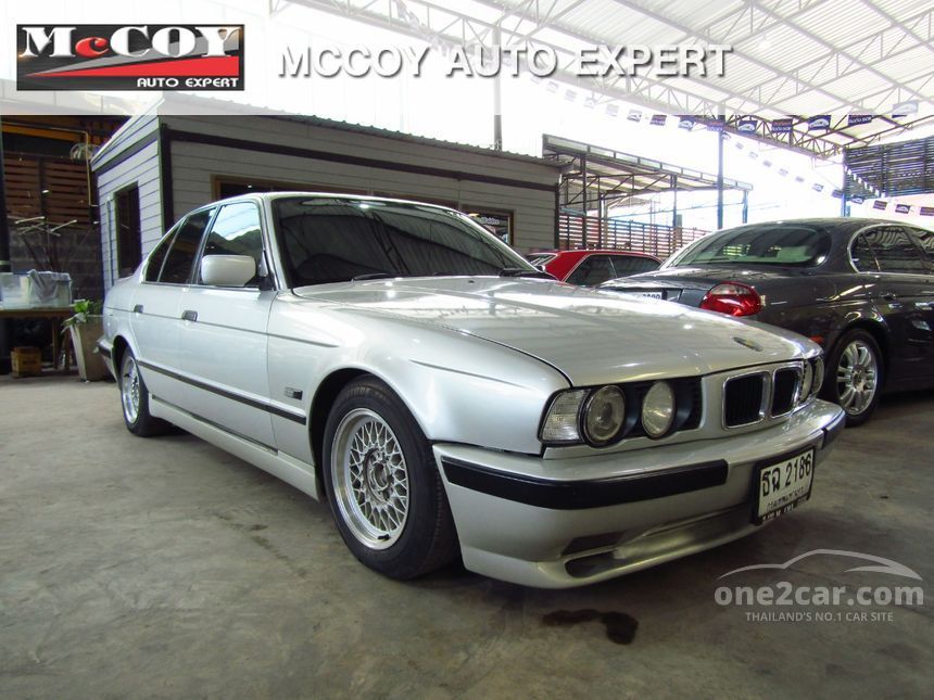1994 bmw 525i e34