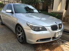 2005 BMW 525i 2.4 E60 (ปี 03-10) Sedan AT