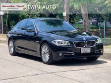 2015 BMW 528i 2.0 F10 (ปี 10-16) Luxury Sedan AT