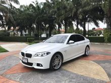 2016 BMW 528i F10 (ปี 10-16) M Sport 2.0 AT Sedan