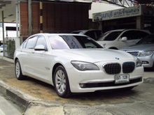 2011 BMW 730Ld F02 (ปี 08-16) 3.0 AT Sedan