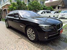 2012 BMW 730Ld F02 (ปี 08-16) 3.0 AT Sedan