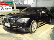 2011 BMW 730Ld 3.0 F02 (ปี 08-16) Sedan AT