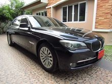 2012 BMW 730Ld F02 (ปี 08-16) 3.0 AT Sedan