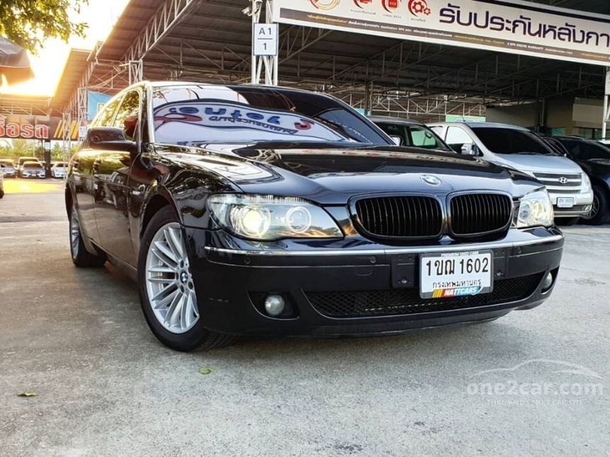 Bmw 730 2005