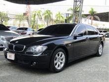2008 BMW 730Li 3.0 E66 (ปี 02-09) SE Sedan AT
