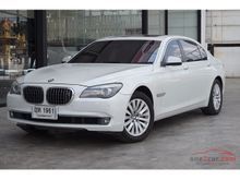 2011 BMW 730Li F02 (ปี 08-16) 3.0 AT Sedan