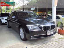 2011 BMW 730Li 3.0 F02 (ปี 08-16) Sedan AT