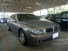 2008 BMW 730Li E66 (ปี 02-09) 3.0 AT Sedan