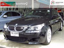 2006 BMW M5 5.0 E60 (ปี 03-10) Sedan AT