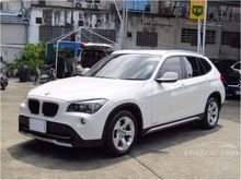 2012 BMW X1 E84 (ปี 09-15) sDrive18i 2.0 AT SUV