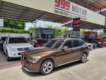 2011 BMW X1 2.0 E84 (ปี 09-15) sDrive18i SUV AT
