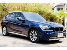2012 BMW X1 E84 (ปี 09-15) sDrive18i 2.0 AT SUV